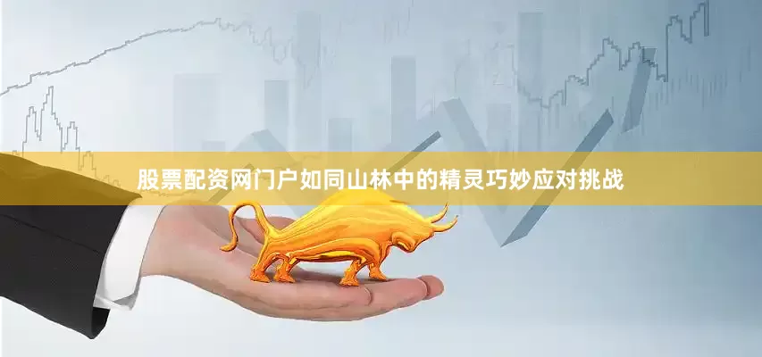 股票配资网门户如同山林中的精灵巧妙应对挑战