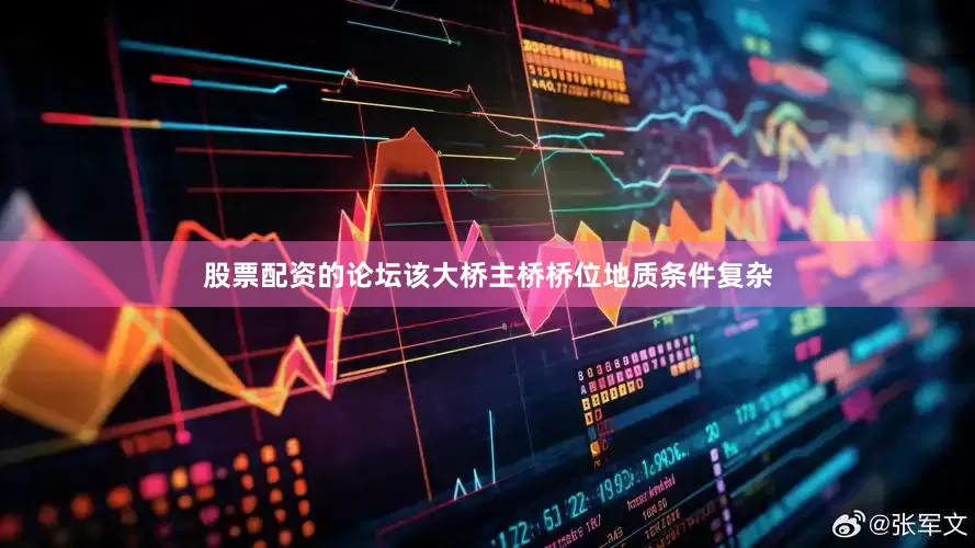 股票配资的论坛　　该大桥主桥桥位地质条件复杂