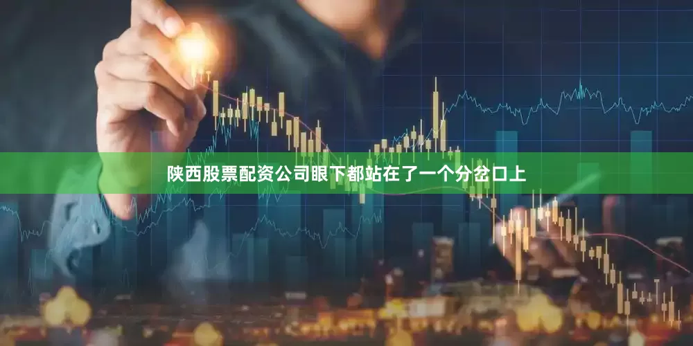 陕西股票配资公司眼下都站在了一个分岔口上