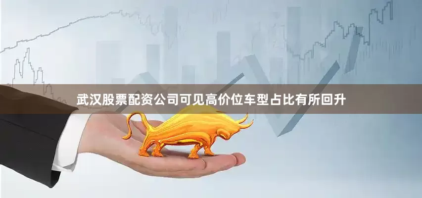 武汉股票配资公司可见高价位车型占比有所回升
